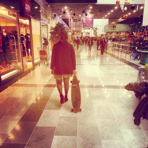 Photo taken at Carrefour by Brice R. on 11/29/2012