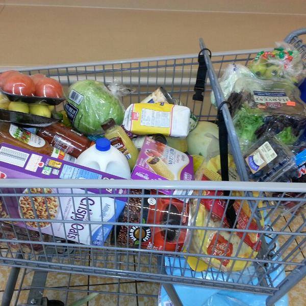 Photo taken at Aldi by Carina M. on 6/1/2013