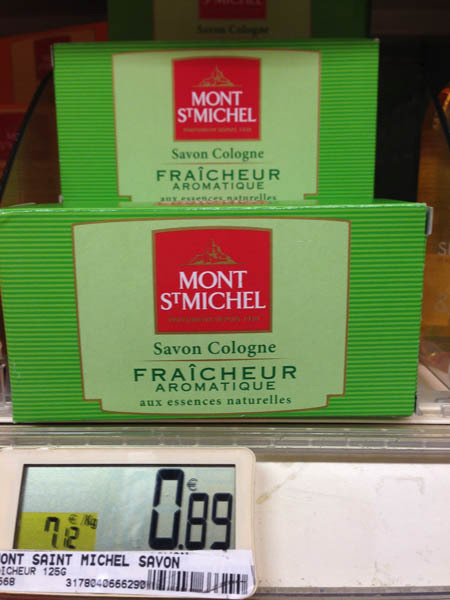 mont st michel植物皂 mont st michel植物皂