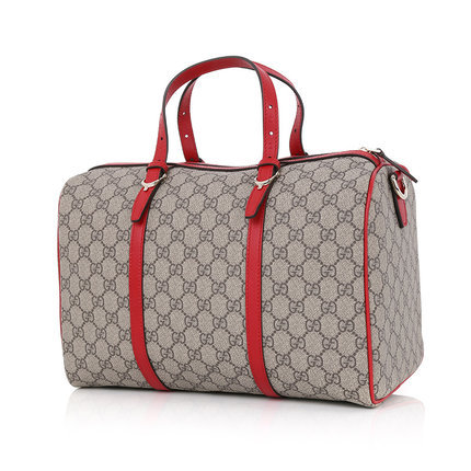 Gucci/古驰/古琦/古奇正品女包女士手提包帆布经典波士顿包大包包 Gucci/古驰/古琦/古奇正品女包女士手提包帆布经典波士顿包大包包