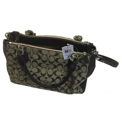 COACH/蔻驰 欧美时尚休闲女式中号C织纹单肩手提两用包 F36376 COACH/蔻驰 欧美时尚休闲女式中号C织纹单肩手提两用包 F36376