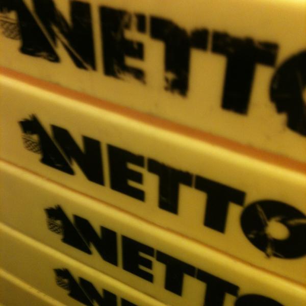 Photo taken at Netto by Nikolaj E. on 1/11/2013