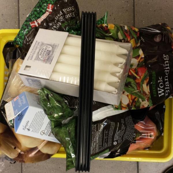 Photo taken at Netto by Fleur J. on 9/27/2013
