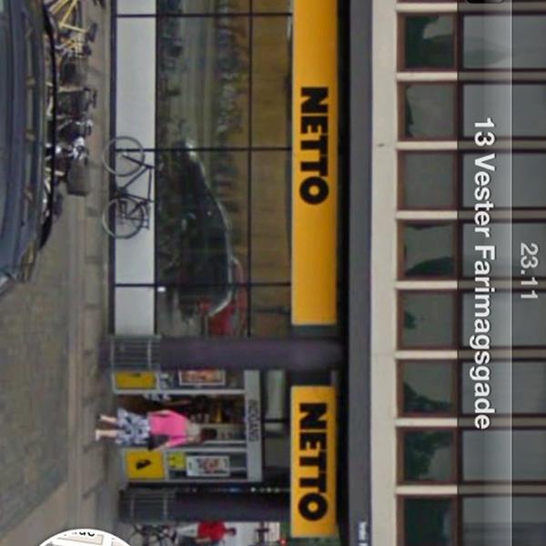 Photo taken at Netto by Kenneth N. on 1/2/2011