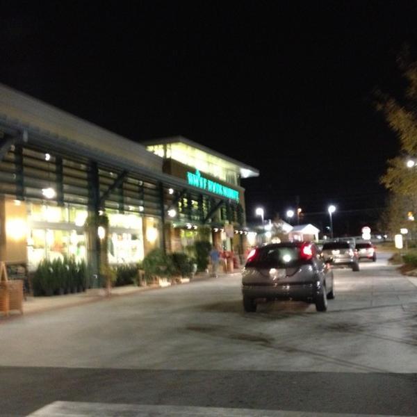 Photo taken at Whole Foods Market by Ria S. on 11/18/2012