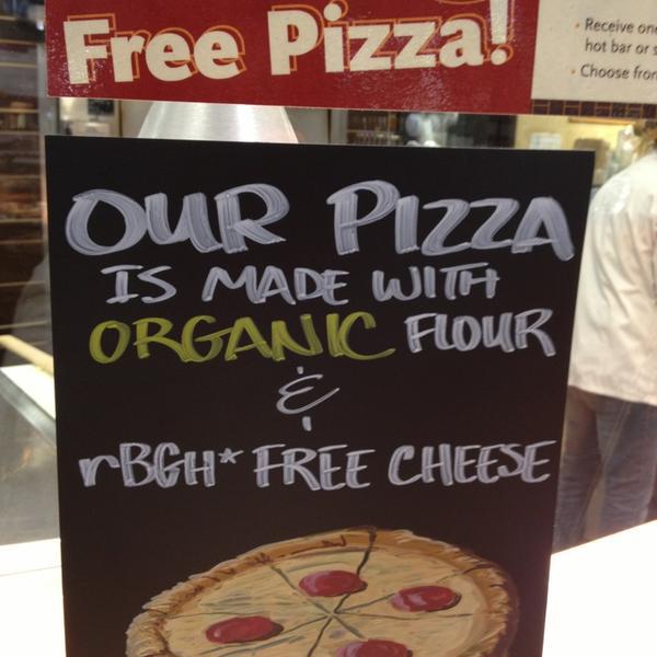 Photo taken at Whole Foods Market by Isa H. on 5/21/2013