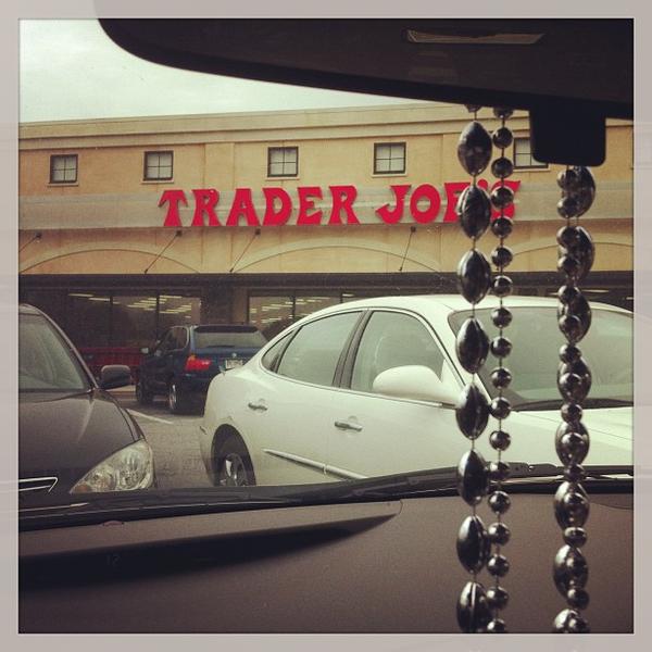 Photo taken at Trader Joe's by John T. on 1/10/2013-佐治亚州桑迪斯普林斯罗斯维尔路6277 Photo taken at Trader Joe's by John T. on 1/10/2013