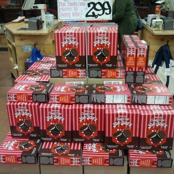 Photo taken at Trader Joe's by The Joy Writer J. on 11/24/2011-佐治亚州桑迪斯普林斯罗斯维尔路6277 Photo taken at Trader Joe's by The Joy Writer J. on 11/24/2011