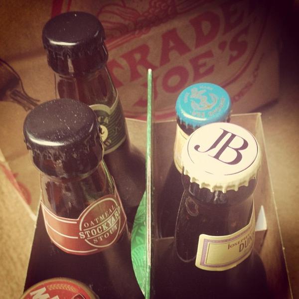 Photo taken at Trader Joe's by MsJulie H. on 11/7/2012-佐治亚州桑迪斯普林斯罗斯维尔路6277 Photo taken at Trader Joe's by MsJulie H. on 11/7/2012