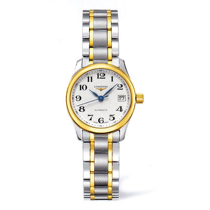 全球联保 浪琴手表 名匠Longines女表机械表正品L2.128.5.78.7
