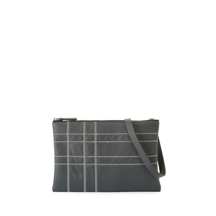 Brunello Cucinelli 女包 女式单肩包 Q01890849 GRAPHITE Brunello Cucinelli 女包 女式单肩包 Q01890849 GRAPHITE