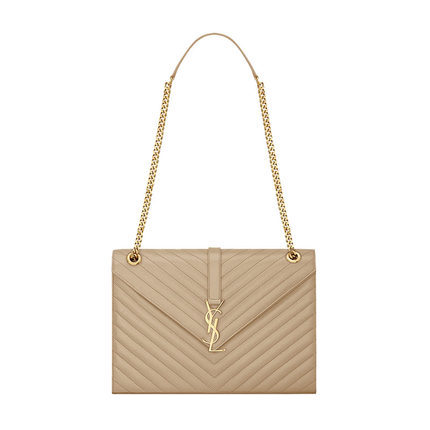 正品直邮YSL/圣罗兰2016新款女包时尚真皮链条单肩包 45282664co 正品直邮YSL/圣罗兰2016新款女包时尚真皮链条单肩包 45282664co