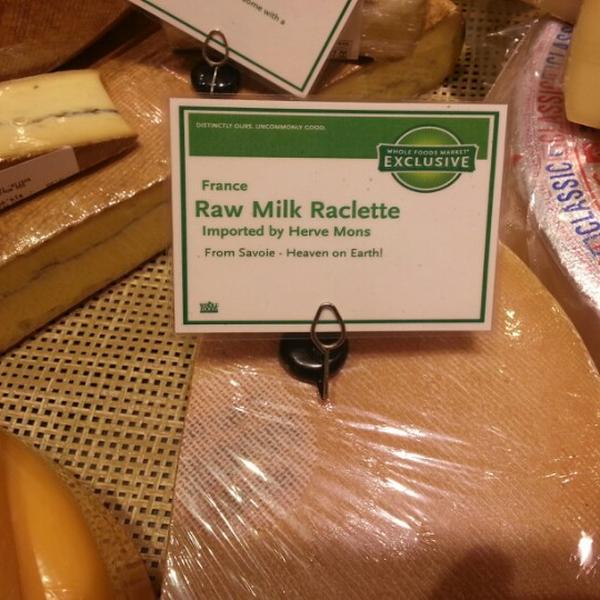 Photo taken at Whole Foods Market by ☆elaine☆ on 11/13/2012-科罗拉多科罗拉多斯普林斯学院大道7635(在集市铂) Photo taken at Whole Foods Market by ☆elaine☆ on 11/13/2012