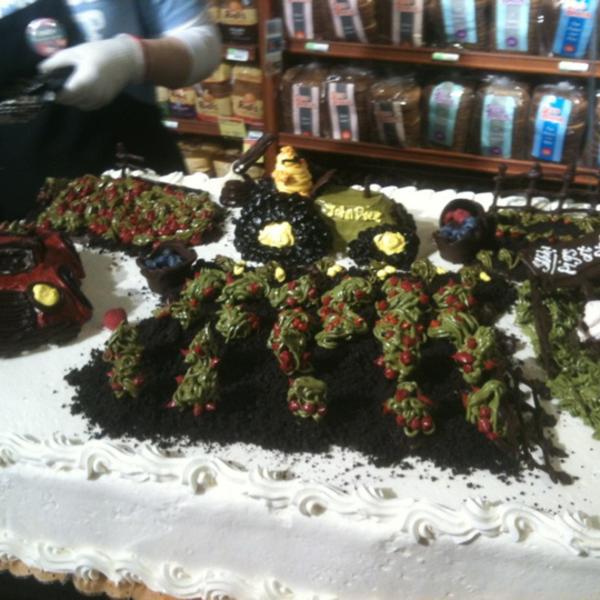 Photo taken at Whole Foods Market by Doug L. on 3/3/2012-科罗拉多科罗拉多斯普林斯学院大道7635(在集市铂) Photo taken at Whole Foods Market by Doug L. on 3/3/2012