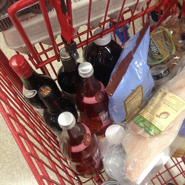 Photo taken at Trader Joe's by Maria A. on 2/16/2015