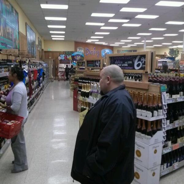 Photo taken at Trader Joe's by Albert O. on 2/5/2012