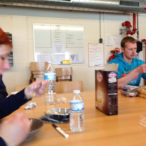 Photo taken at Colruyt by Laura L. on 4/22/2013