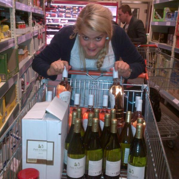 Photo taken at Colruyt by Niki D. on 7/12/2012