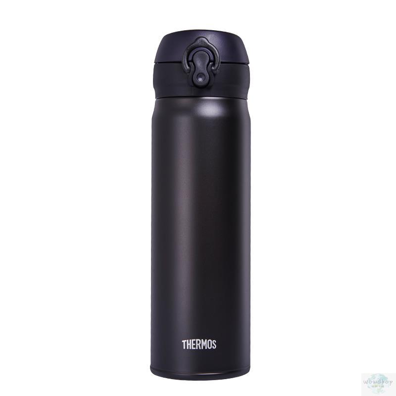 正品膳魔师经典超轻新款保温杯 JNL-502-ALB 黑色新款 正品膳魔师经典超轻新款保温杯 JNL-502-ALB 黑色新款
