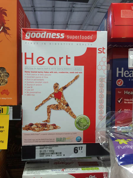 澳大利亚进口优质燕麦-Goodness Superfoods优质燕麦500g