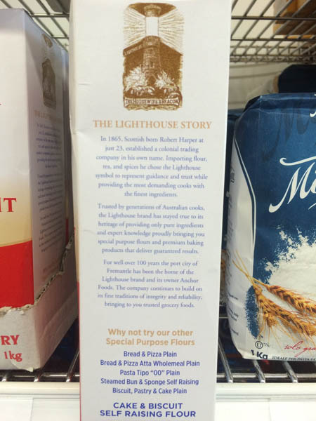 澳大利亚进口蛋糕饼干-Lighthouse蛋糕饼干1kg