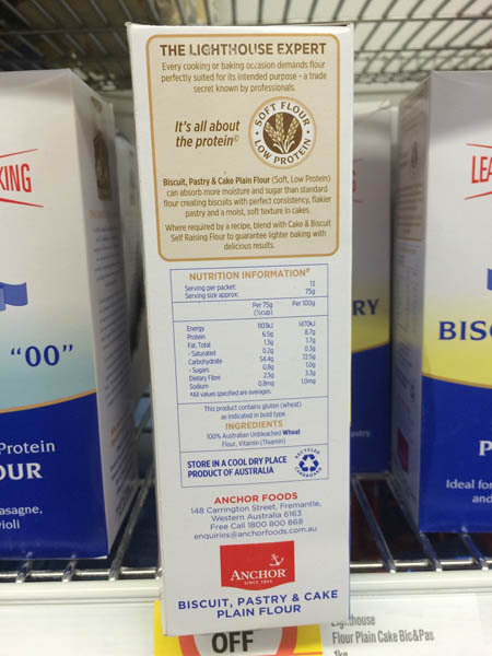 澳大利亚进口蛋糕饼干-Lighthouse蛋糕饼干1kg 澳大利亚进口蛋糕饼干-Lighthouse蛋糕饼干1kg