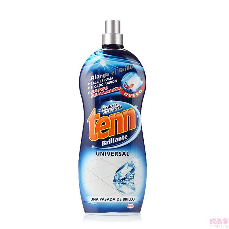 【欧品客】德国Tenn地板清洁水清香型(蓝) 1.25L