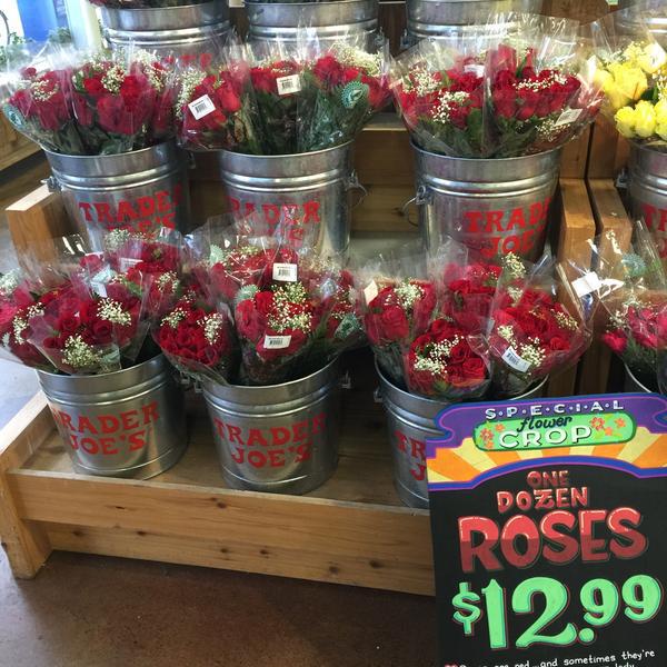 Photo taken at Trader Joe's by Chris T. on 2/14/2015