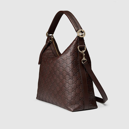 Gucci/古奇gucci女包15新款中号双G压纹单肩包326514 AA61G 2019 Gucci/古奇gucci女包15新款中号双G压纹单肩包326514 AA61G 2019