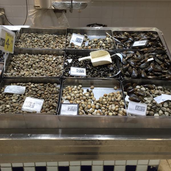 Photo taken at Eroski by Александр Б. on 3/5/2015