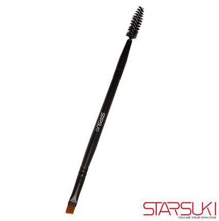 STARSUKIStarsuki星希绮 双头斜角顺眉刷 眼线刷 眼线胶刷 睫毛刷
