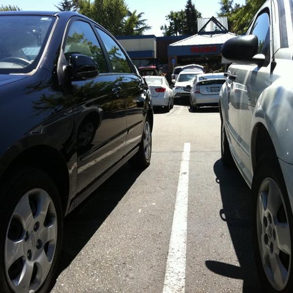 Photo taken at Trader Joe's by Pete W. on 8/18/2011-加尼福尼亚 普莱森顿皮姆利科街道4040#150(在圣丽塔路) Photo taken at Trader Joe's by Pete W. on 8/18/2011