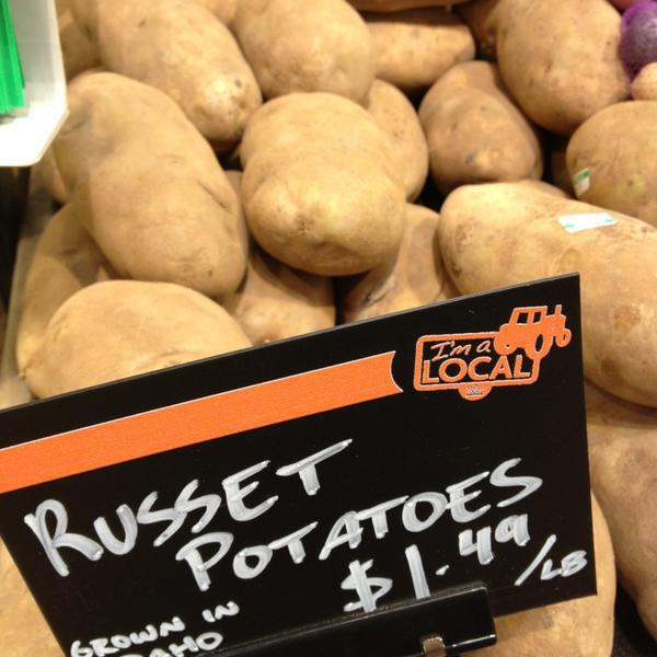 Photo taken at Whole Foods Market by Evan[Bu] on 2/7/2013