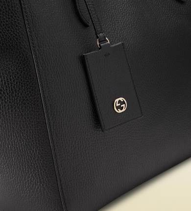 美国直邮Gucci/古奇gucci1078女包黑中号软皮包手提包包邮 美国直邮Gucci/古奇gucci1078女包黑中号软皮包手提包包邮