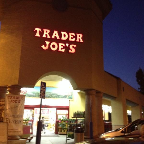 Photo taken at Trader Joe's by Bette C. on 8/21/2014