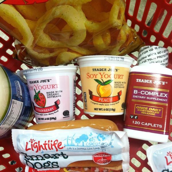 Photo taken at Trader Joe's by Patrick B. on 5/9/2014