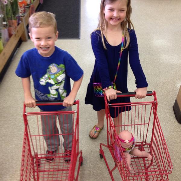 Photo taken at Trader Joe's by Tim L. on 4/5/2014