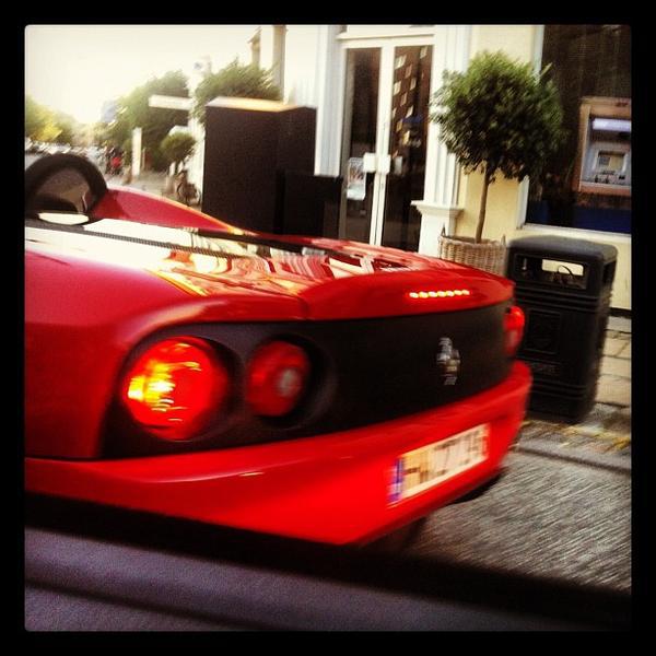 Photo taken at Irma by Jesper V. on 8/11/2012