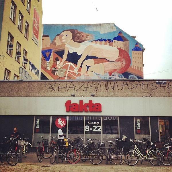 Photo taken at Fakta by Tracey J. on 5/23/2014