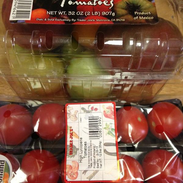 Photo taken at Trader Joe's by Heidi G. on 1/29/2013
