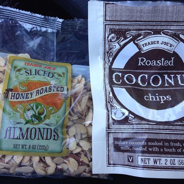 Photo taken at Trader Joe's by Ashley B. on 8/29/2013