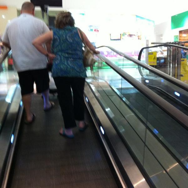 Photo taken at Woolworths by Peta on 10/24/2012