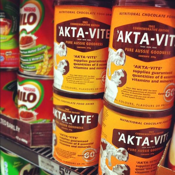 Photo taken at Woolworths by Zoë on 3/22/2012