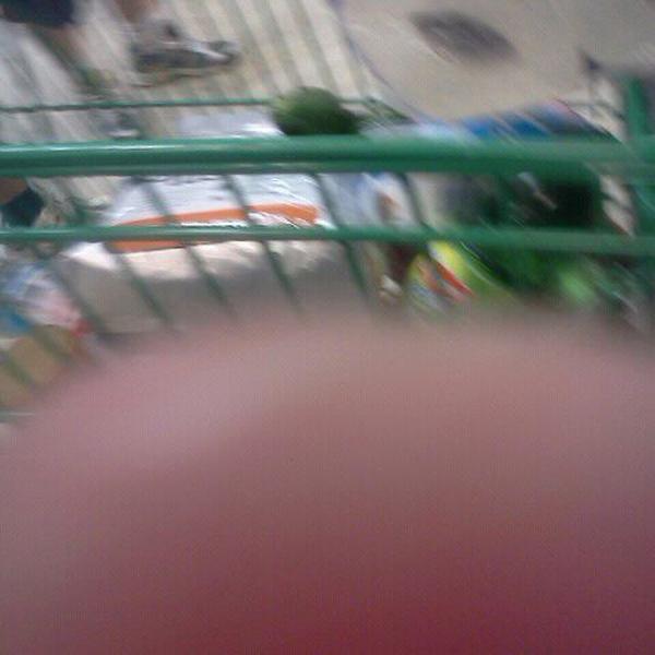 Photo taken at Woolworths by Jessica G. on 3/27/2012