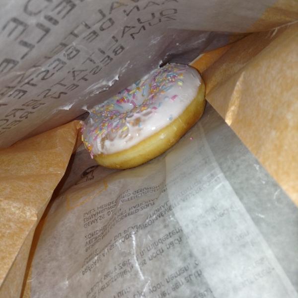 Photo taken at Proxy Delhaize by Elfriede N. on 3/12/2014