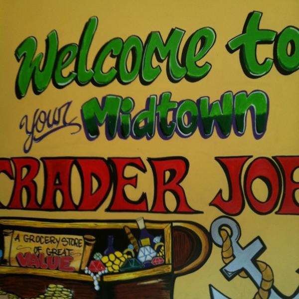 Photo taken at Trader Joe's by Rick on 6/26/2012-佐治亚州亚特兰大梦露博士东北931(在第八街东北) Photo taken at Trader Joe's by Rick on 6/26/2012