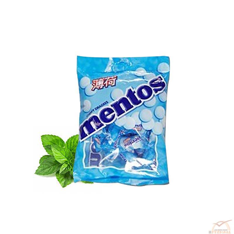 Mentos 曼妥思 薄荷独立粒装 36粒/包