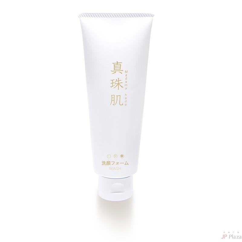 真珠肌 珍珠洁面膏 120g