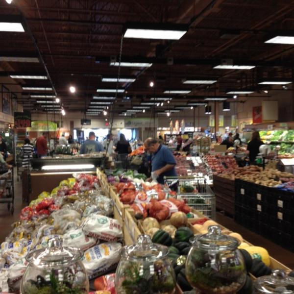 Photo taken at Wegmans by Arlen B. on 5/6/2012