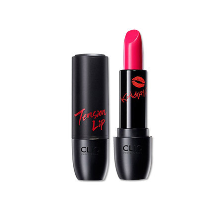 Clio/珂莱欧魅力保湿滋润少女之吻口红唇膏唇彩持久上色 韩国直邮